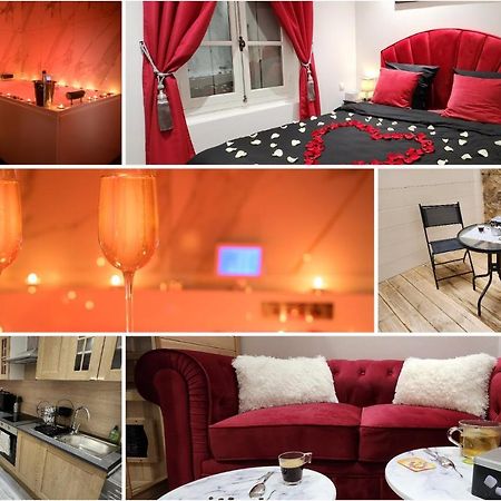 Suite Romantique Spa/Sauna En Αβινιόν Εξωτερικό φωτογραφία