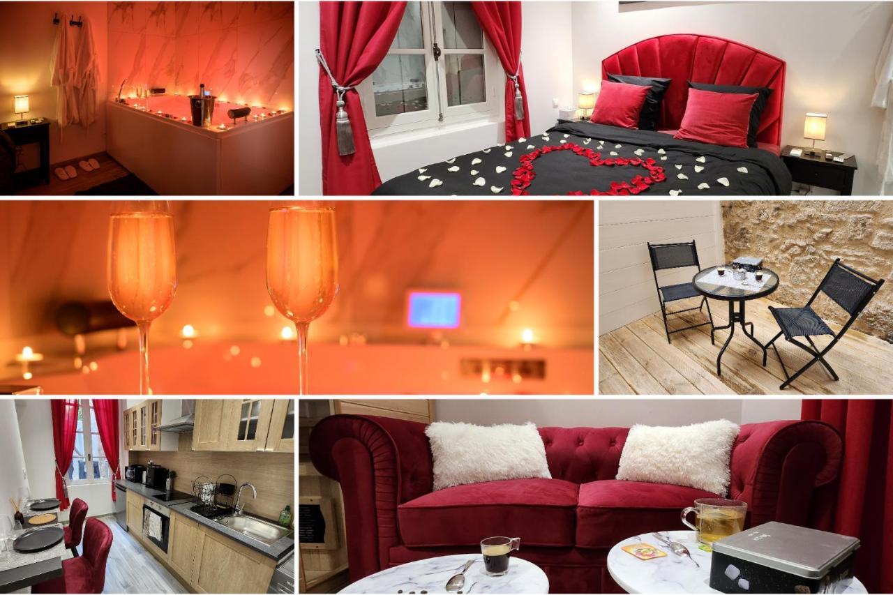 Suite Romantique Spa/Sauna En Αβινιόν Εξωτερικό φωτογραφία